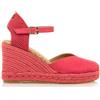 MTNG Sandali con la Zeppa Donna Louisa 51987 | 60257 | HONGYANG Fucsia 251