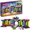 LEGO Friends Arcade Roller Disco, Set Costruzioni Discoteca, Mini Bambolina Andrea, Idea Regalo, Giochi per Bambine e Bambini dai 7 Anni 41708