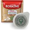 Caffè Borbone Cialde Caffè Borbone Miscela Rossa, Formato 38MM
