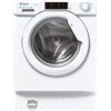Candy Smart Inverter CBW 48TWME-S lavatrice Caricamento frontale 8 kg 1400 Giri/min Bianco