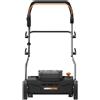 Worx Scarificatore e arieggiatore a batteria WORX WG855E.9 larghezza di lavoro 36 cm, batteria non inclusa