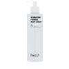 FaceD Face-D Crema corpo idratante e rassodante (400ml)+ scrub corpo (250g)