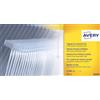 Avery AS050 Fili a Paletta per Pistola, Sparafili, Lunghezza 50 mm, 5000 Pezzi