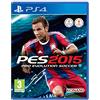 Konami Pro Evolution Soccer 2015