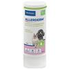 Virbac Allerderm shampoo per pelle secca e squamosa per cani e gatti 250 ml