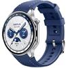 OnePlus Watch 2 47mm Bluetooth Blu (Nordic Blue)