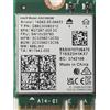 Intel AX210 IEEE 802.11ax Bluetooth 5.3 Tri Band Wi-Fi/Bluetooth Combo Adapter