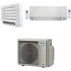 Daikin Climatizzatore GARANZIA ITALIA Daikin Serie Perfera All Seasons + FVXM-A Pavimento Perfera R32 Dual Split Inverter 9000 + 12000 BTU con U.E. 2MXM50A9 Classe A+++/A++
