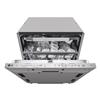 Lg - Lavastoviglie Quadwash Db365txs Classe B 10coperti-acciaio Inossidabile