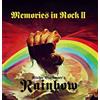 Word Records Nuovo CD + DVD RITCHIE BLACKMORE'S RAINBOW Memories In Rock II Live 2017