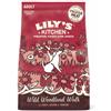 Lily's Kitchen Adult Wild Woodland Walk con anatra salmone e cervo per cani 2 x 12 kg