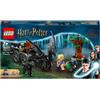 LEGO Harry Potter Thestral e Carrozza di Hogwarts 1 St