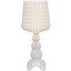 KARTELL LAMPADA DA TAVOLO KABUKI, 9200 BIANCO