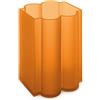 KARTELL VASO OKRA, ARANCIONE