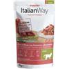 ItalianWay Adult Cibo Umido per Gatti - Manzo - 14x85 gr