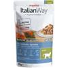 ItalianWay Adult Cibo Umido per Gatti - Salmone - 14x85 gr