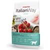 ItalianWay Sterilized Ideal Weight Trota e Mirtilli per Gatti Sterilizzati - Sacco da 8 kg - OFFERTA SPECIALE!