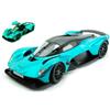 Maisto ASTON MARTIN VALKYRIE 2022 METALLIC GREEN 1:18