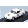 Best Model FIAT ABARTH 750 ZAGATO N.22 WINNER 4 H SEBRING 1960 P.RICHARDS 1:43