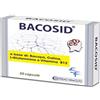 STERLING FARMACEUTICI Srl bacosid 30 capsule