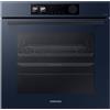 Samsung Forno Elettrico da Incasso a Vapore con Grill 76 Litri Classe A+ Larghezza 60 cm Autopulente Pirolitico colore Blu - NV7B6679CBN/U5