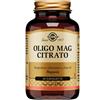 SOLGAR Oligo Mag Citrato 60 tavolette