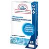 CONSULTEAM Srl P6 nausea control 24 gomme da masticare senza zucchero - P6 NAUSEA CONTROL - 983526512