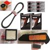 Yamaha KIT TAGLIANDO ORIGINALE YAMAHA XMAX 300 2017 X-MAX OLIO FILTRI CINGHIA RULLI
