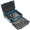 Makita E-08713 JUEGO DE HERRAMIENTAS MANUALES E-08713, MAKITA 120 PIEZAS