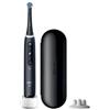 BRAUN Oral-B iO 5 S Spazzolino Elettrico Nero Rotante e Testina Rotonda