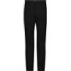 CMP Pantaloni in Softshell da Donna, Nero, XL