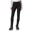 CMP - Pantalone lungo da donna, Nero, S