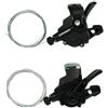 Sram 1:1 Mtb Schalter X.3 Trigger-set, OUTDOOR_RECREATION_PRODUCT Uomo, Nero (schwarz), set 7 velocità - 3 velocità