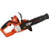 BLACK & DECKER Elettrosega Litio Black&Decker 18V taglio 16cm