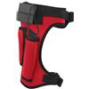 Tbest Involucro della Gamba del Coltello Subacqueo, Involucro del Coltello in Neoprene Guaina della Cinghia Supporto della Gamba Subacqueo Ghette Regolabili Subacquee Fodero