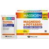 MARCO VITI FARMACEUTICI SpA Marco Viti Massigen Magnesio Potassio Forte zero zuccheri 30 Bustine (24+6 Bustine)