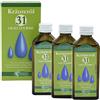 SANGALLI X3 OLIO 31 KRAUTEROL SANGALLI L'ORIGINALE CON 31 ERBE 100 ML