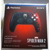 Sony DUALSENSE WIRELESS CONTROLLER LIMITED EDITION MARVEL SPIDER-MAN 2 PS5 - NUOVO
