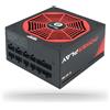 Chieftec PowerPlay alimentatore per computer 1050 W 20+4 pin ATX PS/2 Nero, Ross
