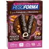 NUTRITION & SANTE' ITALIA SpA Pesoforma Barrette Cioccolato Fondente E Mandorla 12 Barrette ( 6 Pasti Sostitutivi )