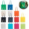 hi!dea™ Borsa in cotone e poliestere riciclati 180 g/m² CAIRO personalizzate o neutre
