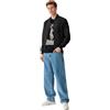 LTB Jeans Hamozo Bomber, Nero 200, XXL Uomo