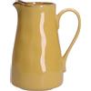 ROSE & TULIPANI Concerto Brocca Caraffa 600ml Ocra Stoneware R134300700