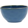 ROSE & TULIPANI Concerto Ciotola Coppetta Blu Avio 11cm Stoneware