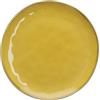 ROSE & TULIPANI Concerto Piatto Frutta Ocra 20cm Stoneware R134300003