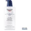 BEIERSDORF SPA Eucerin UreaRepair Emulsione Idratante con Urea al 5% - Balsamo corpo per pelle secca, ruvida e tesa - 400 ml