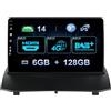 MISONDA [6GB+128GB] Autoradio Android 2 DIN per Ford Fiesta 2009-2014 [DAB+/4G/WLAN/CarPlay/Android Auto/DSP integrati] -9 pollici IPS RDS/GPS/Bluetooth 5.0/Controllo del volante