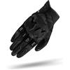 SHIMA DRIFT GLV Guanti Moto Estivi Uomo Pelle Lungo Ventilato Perforato Omologati Guanto per Motocicletta Touchscreen Ventilata Scooter Protettore Rinforzato Abbigliamento Racing (Uomini, Camo, M)