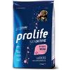 Prolife Sensitive Puppy Lamb & Rice Mini Crocchette Di Agnello E Riso Per Cuccioli Di Taglia Piccola Formato 7 Kg