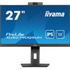 IIYAMA 27 IPS-panel, 2560x1440@100hz HDMI,DP,USB C